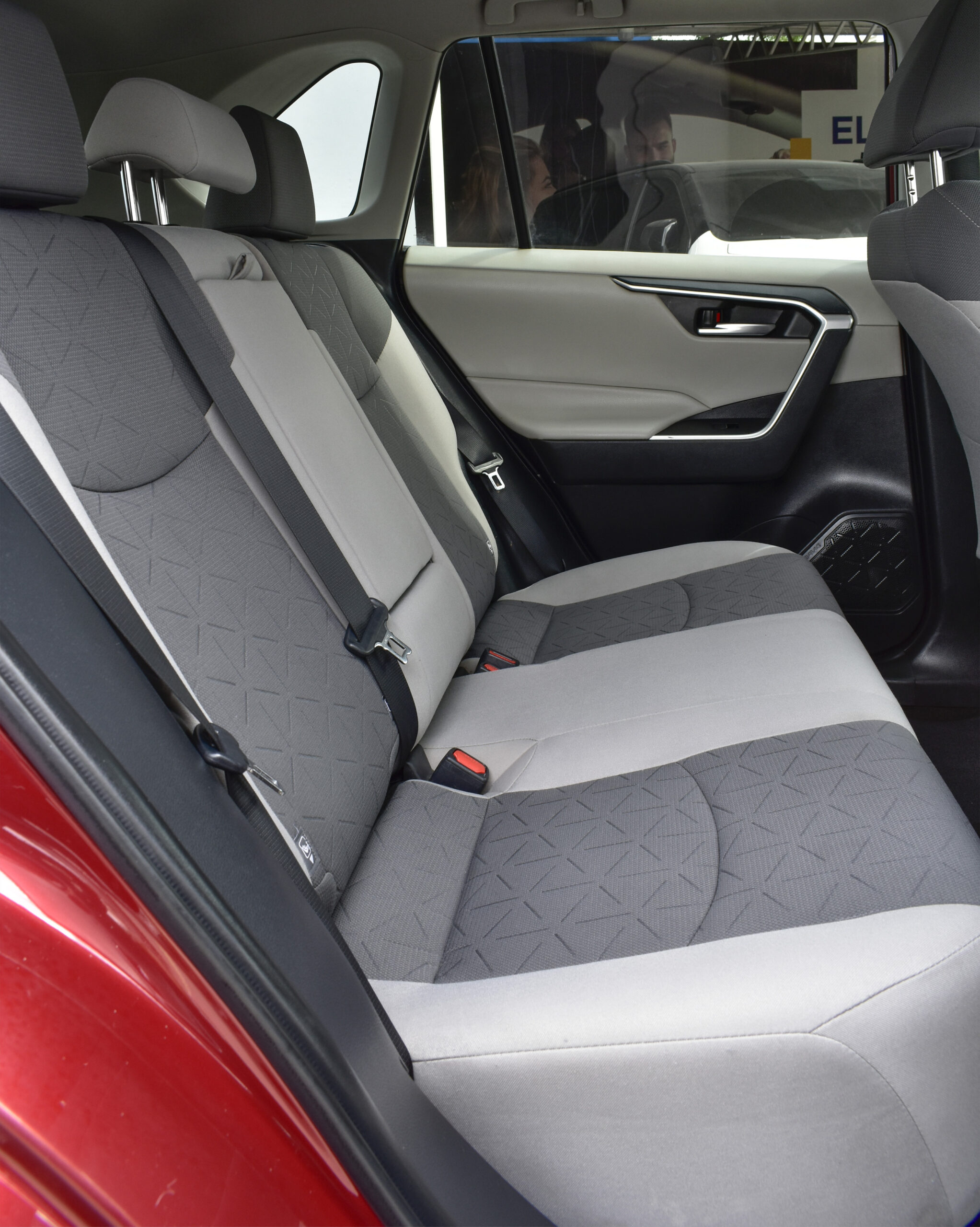 TOYOTA RAV4 XLE 2022