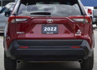 TOYOTA RAV4 XLE 2022