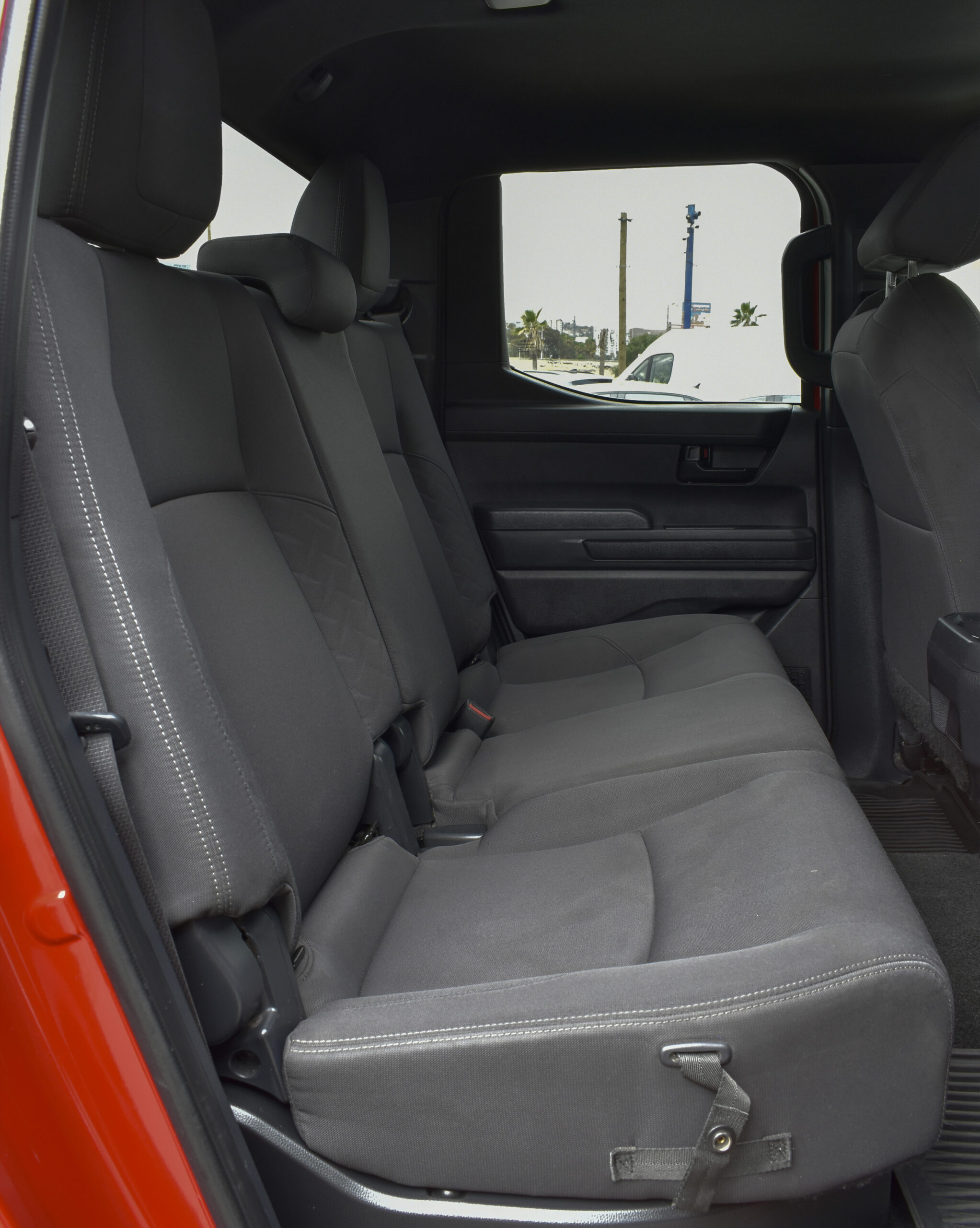 TOYOTA TACOMA SR 4X4 2024