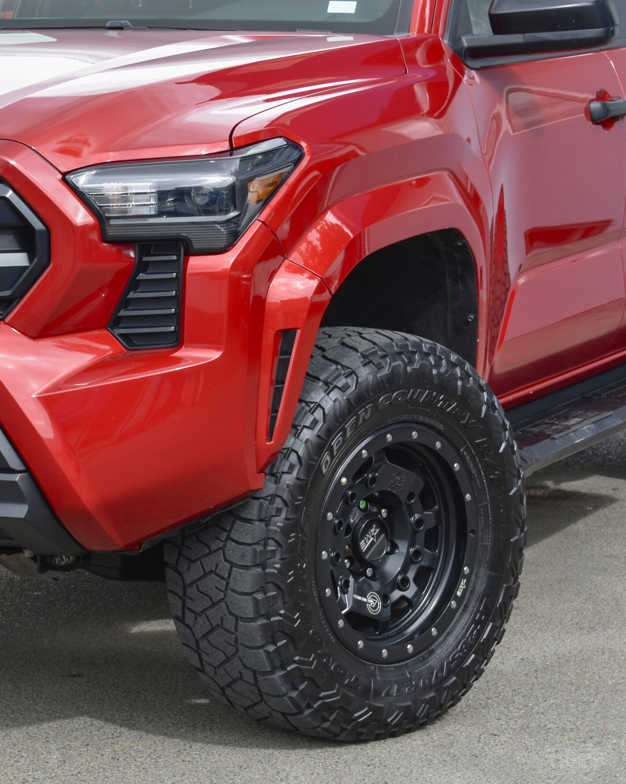 TOYOTA TACOMA SR 4X4 2024