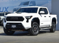 TOYOTA TACOMA TRD 4X4 2025