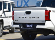 TOYOTA TACOMA TRD 4X4 2025