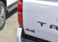 TOYOTA TACOMA TRD 4X4 2025