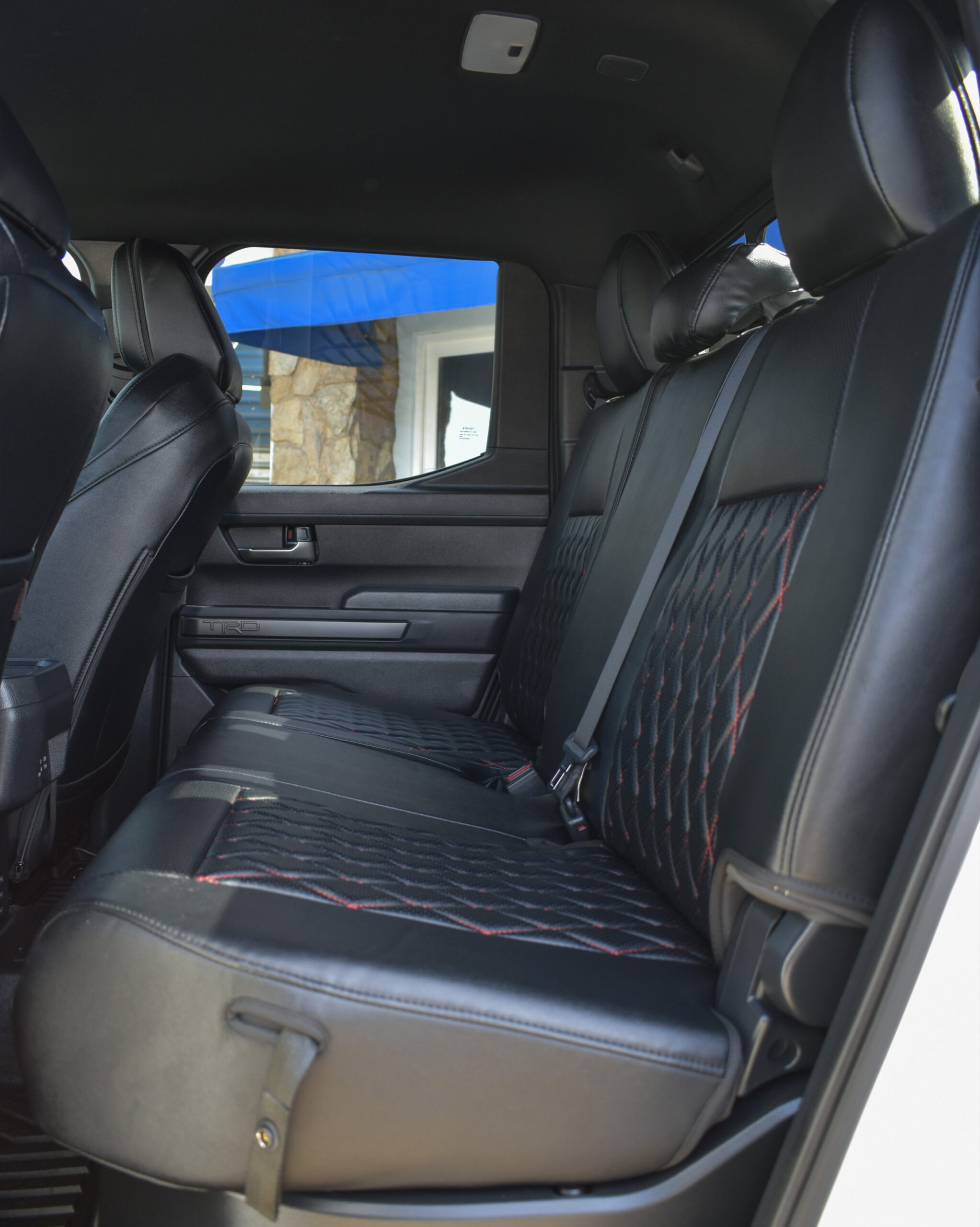 TOYOTA TACOMA TRD 4X4 2025