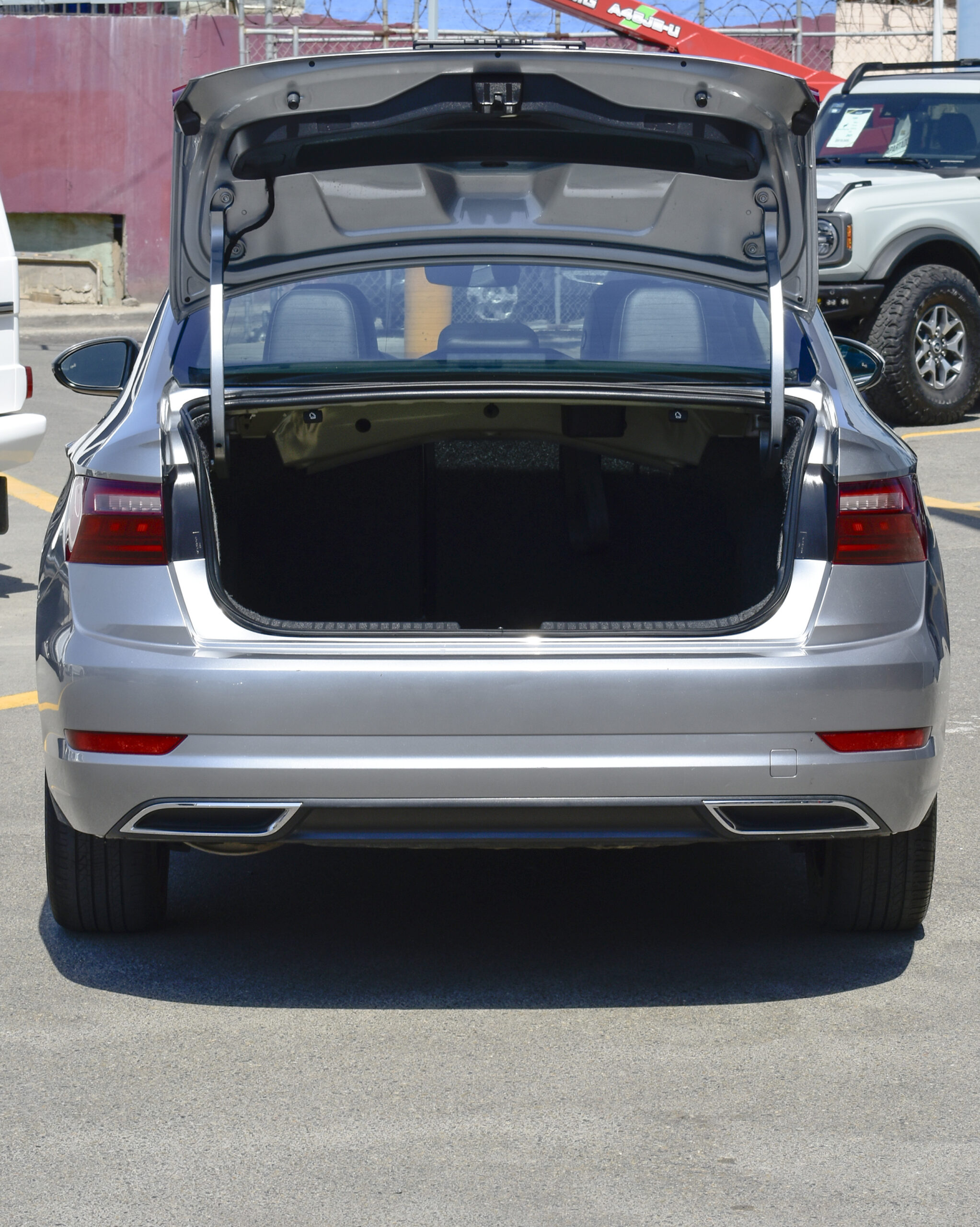 VOLKSWAGEN JETTA HIGHLINE 2021