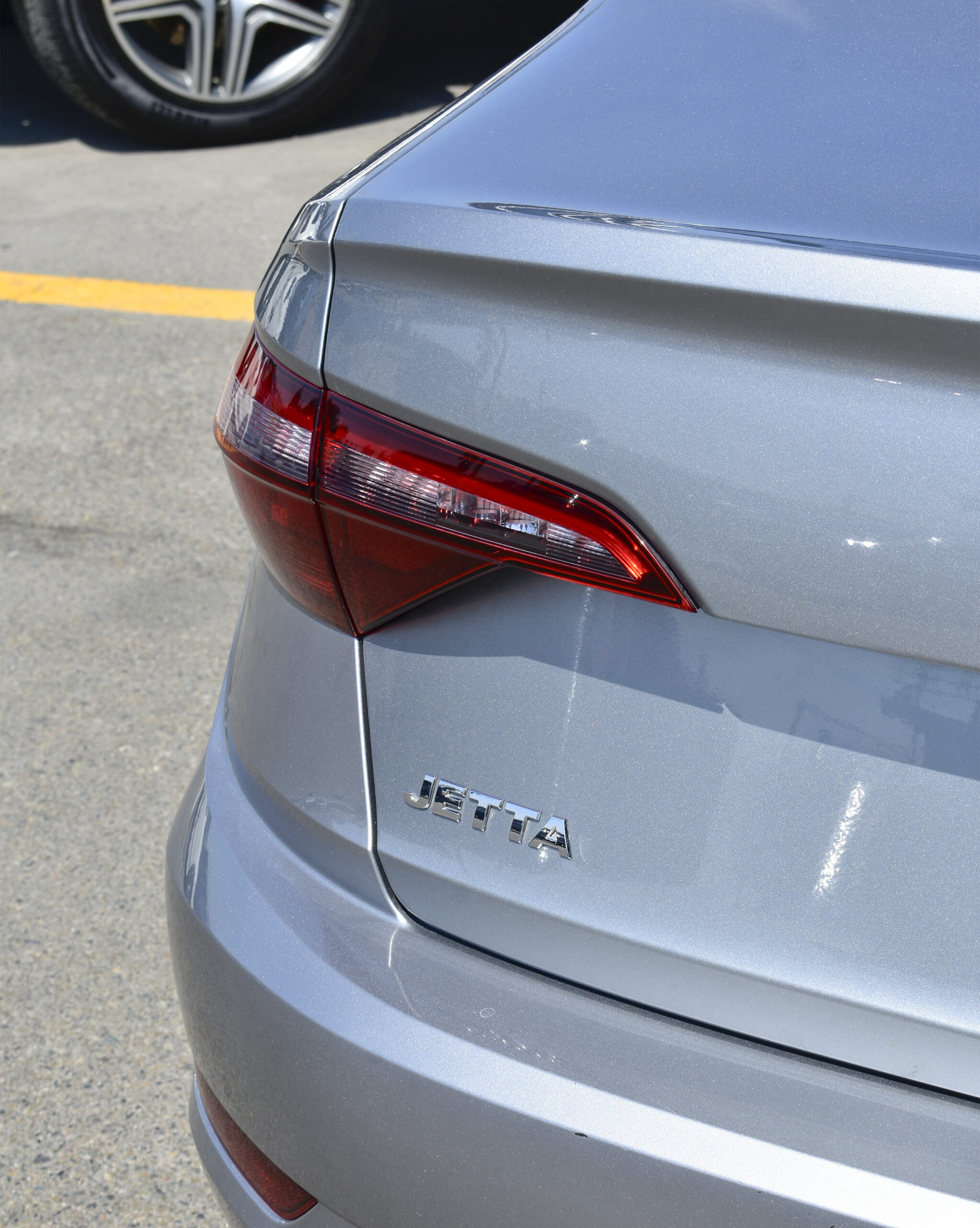 VOLKSWAGEN JETTA HIGHLINE 2021