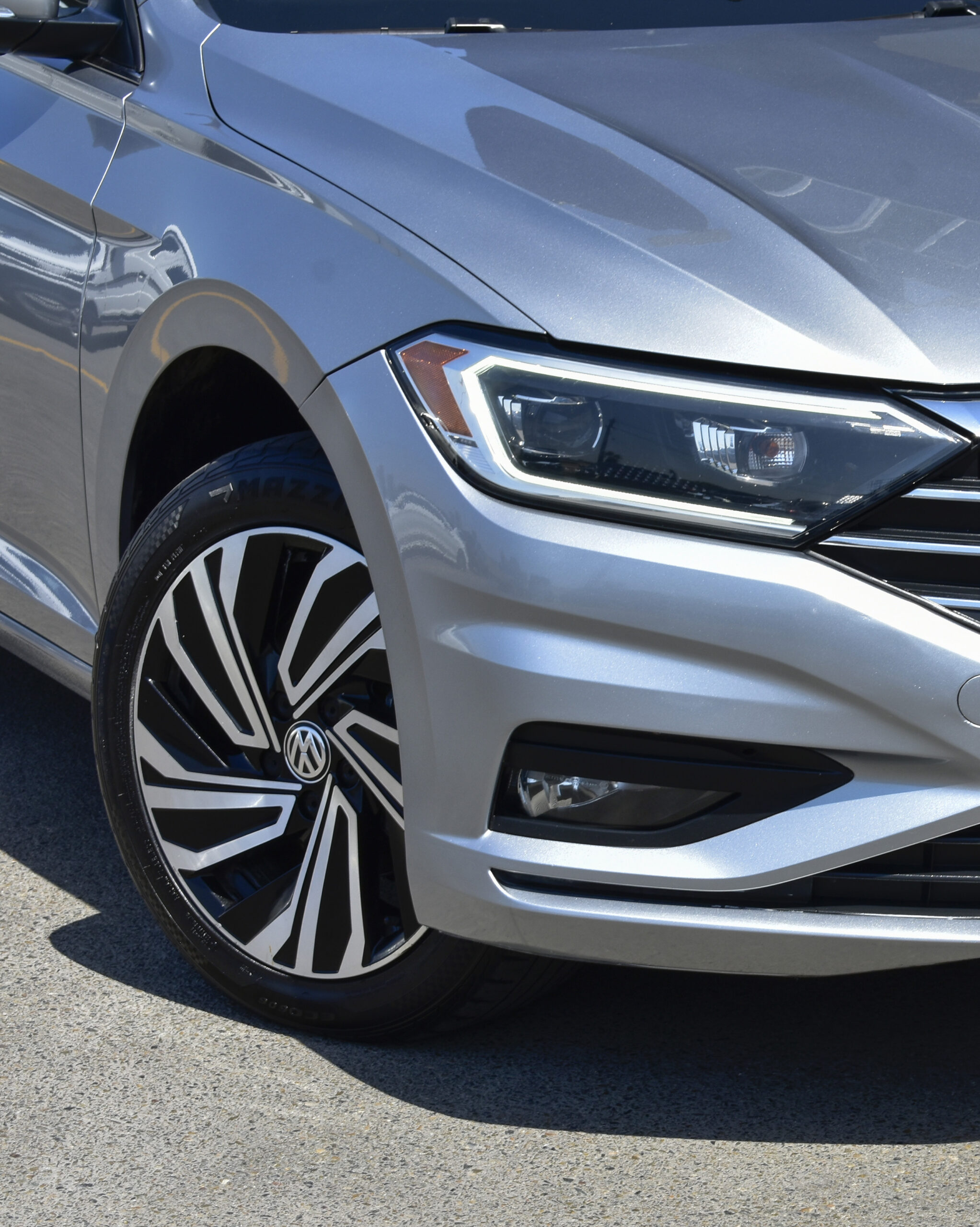 VOLKSWAGEN JETTA HIGHLINE 2021