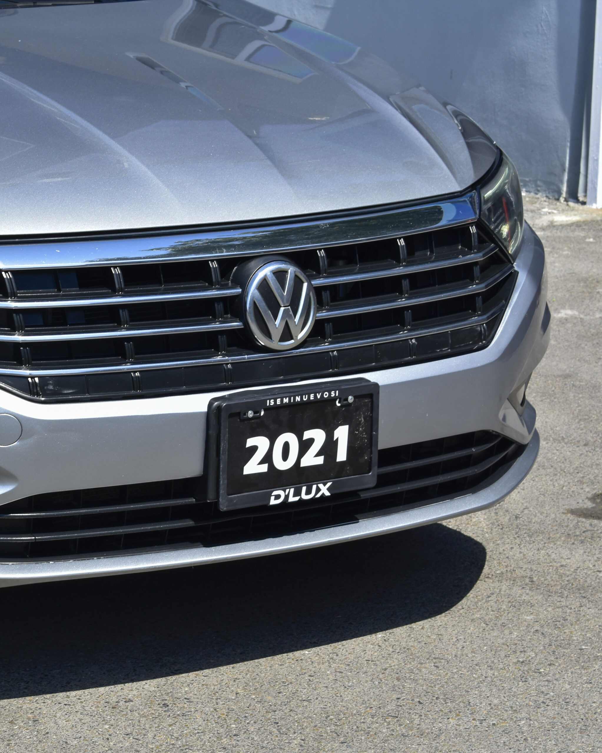 VOLKSWAGEN JETTA HIGHLINE 2021