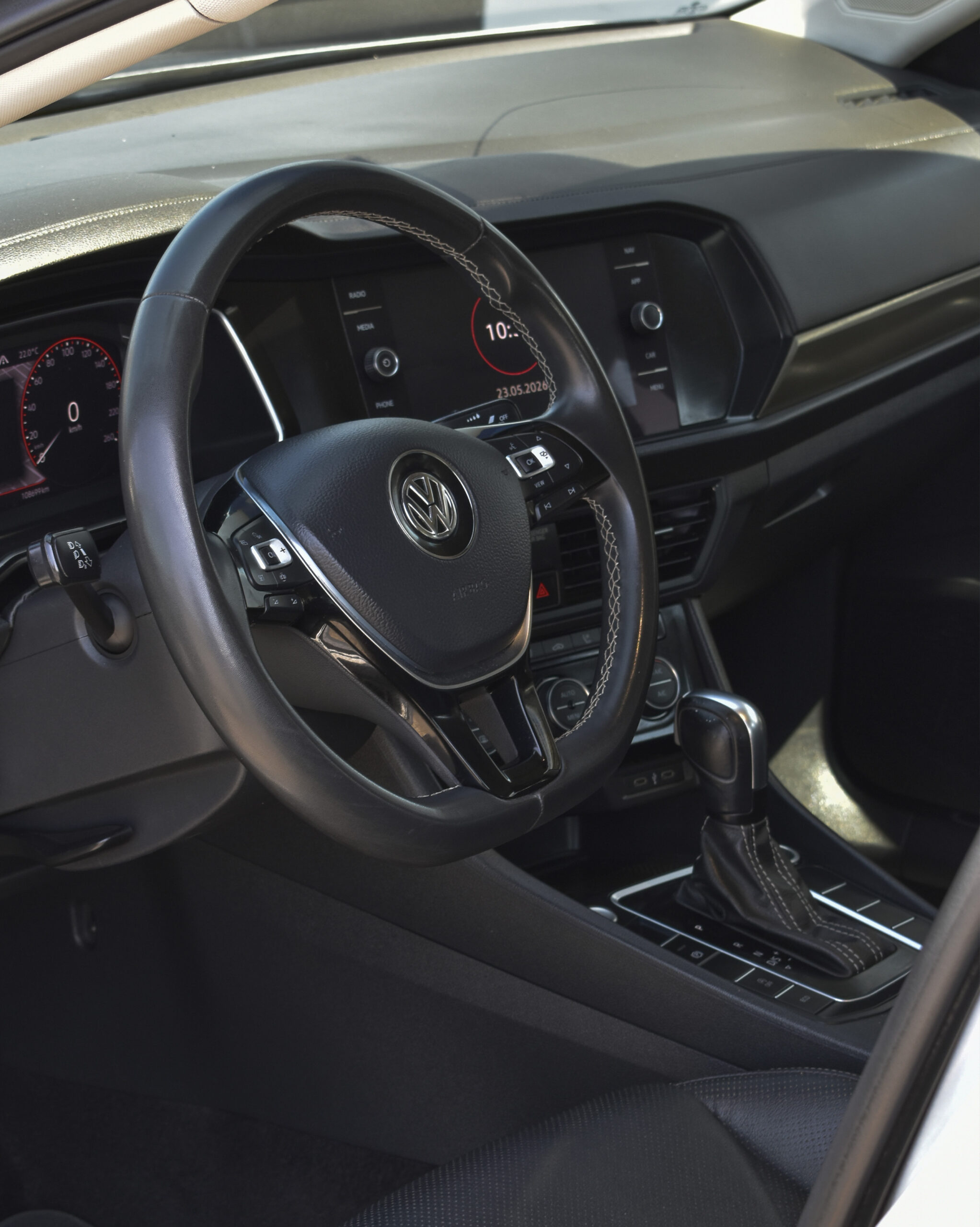 VOLKSWAGEN JETTA HIGHLINE 2021
