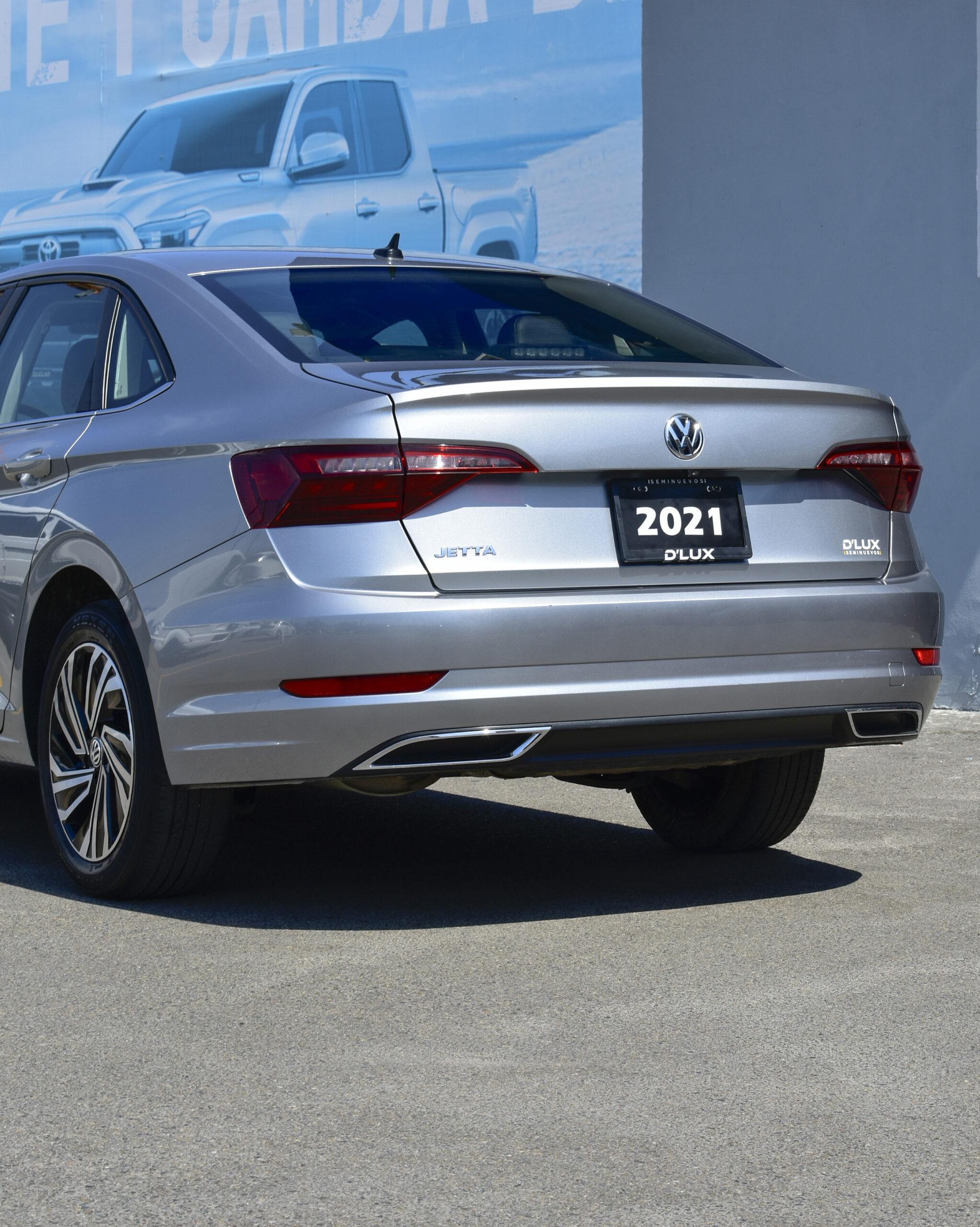 VOLKSWAGEN JETTA HIGHLINE 2021