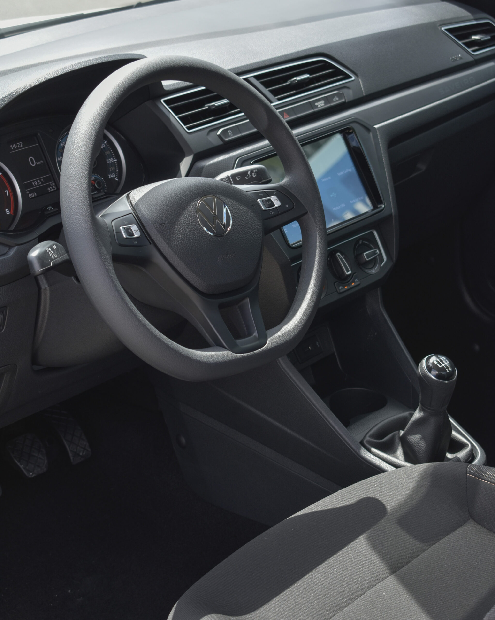 VOLKSWAGEN SAVEIRO ROBUST 2025