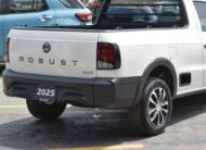VOLKSWAGEN SAVEIRO ROBUST 2025