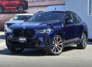 BMW X4 xDRIVE30i M PRO EDITION 2025