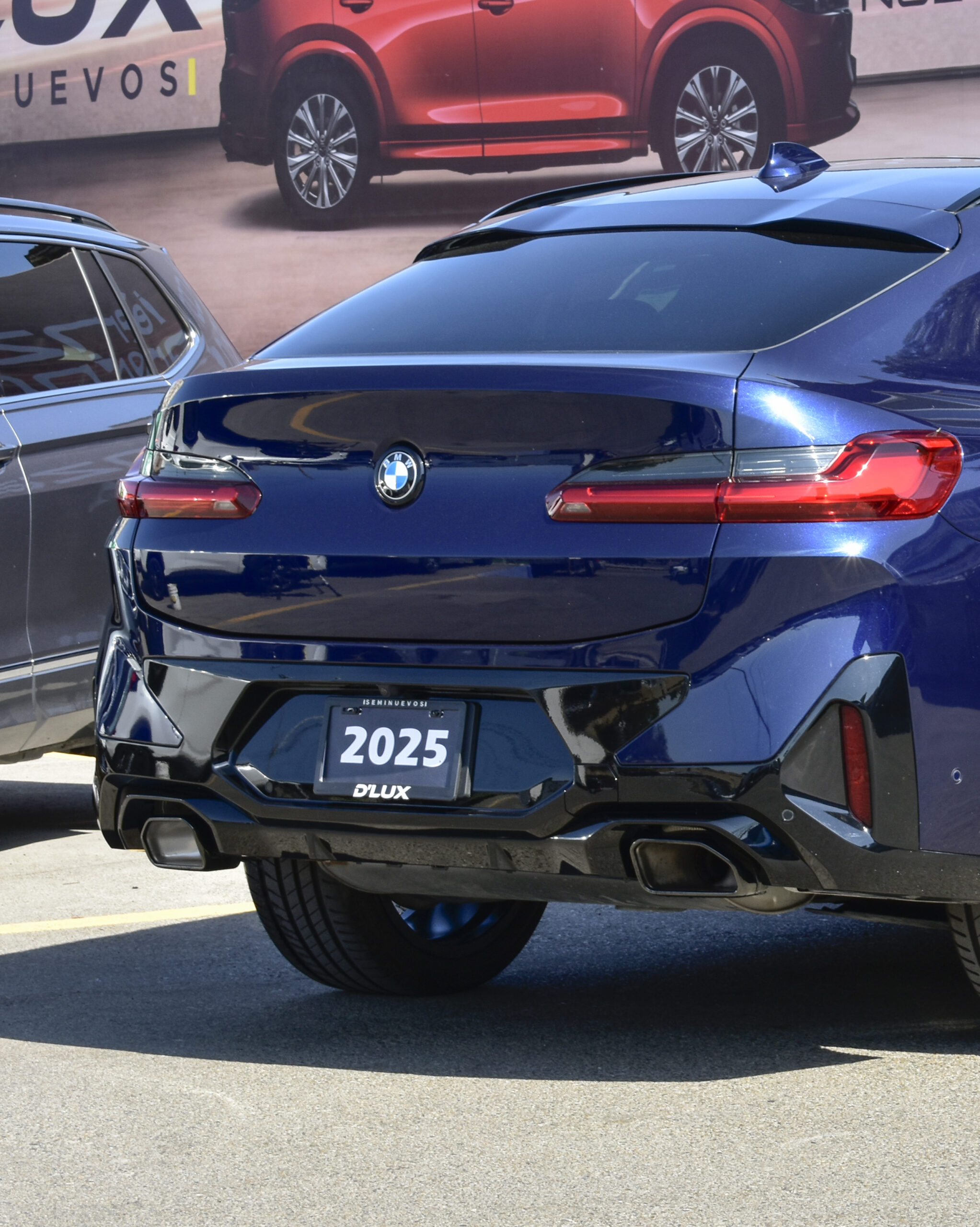 BMW X4 xDRIVE30i M PRO EDITION 2025