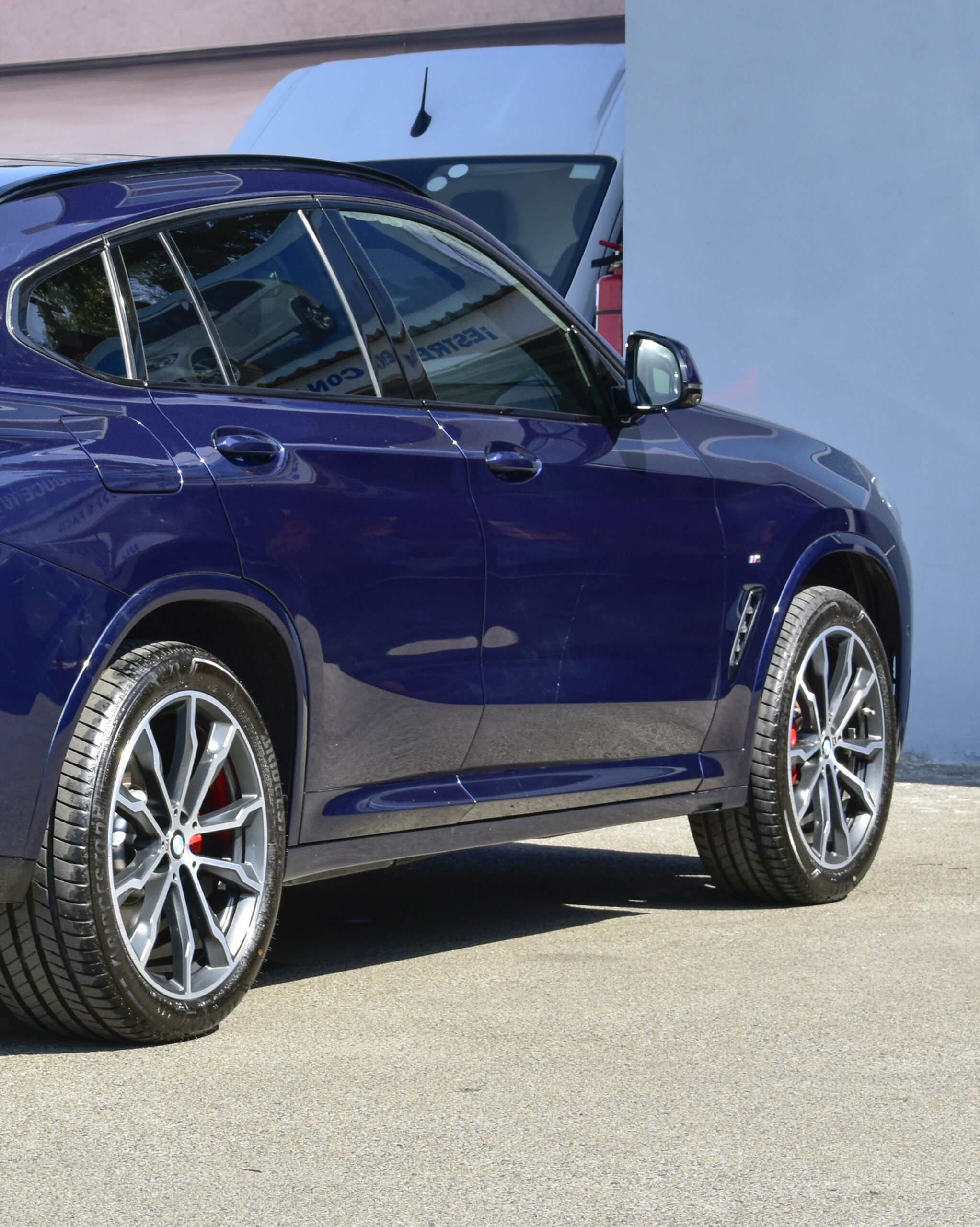 BMW X4 xDRIVE30i M PRO EDITION 2025