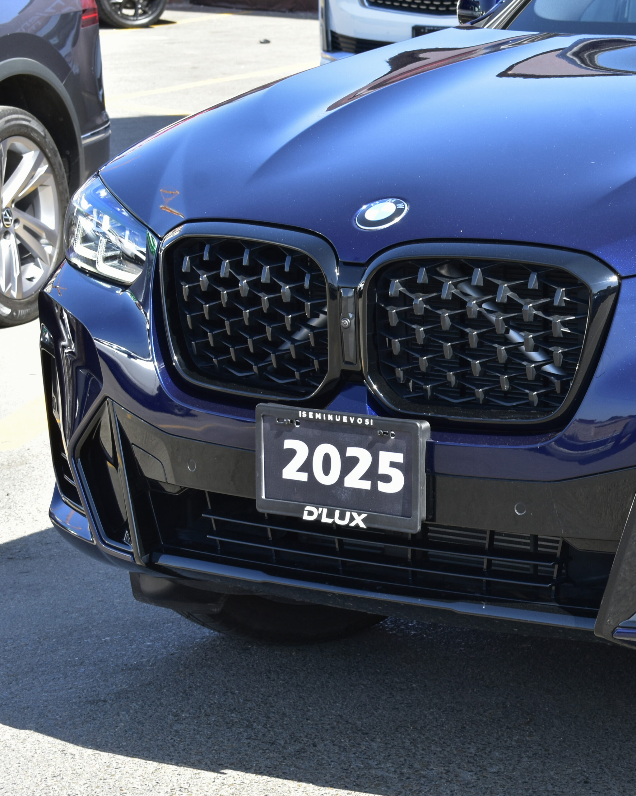 BMW X4 xDRIVE30i M PRO EDITION 2025