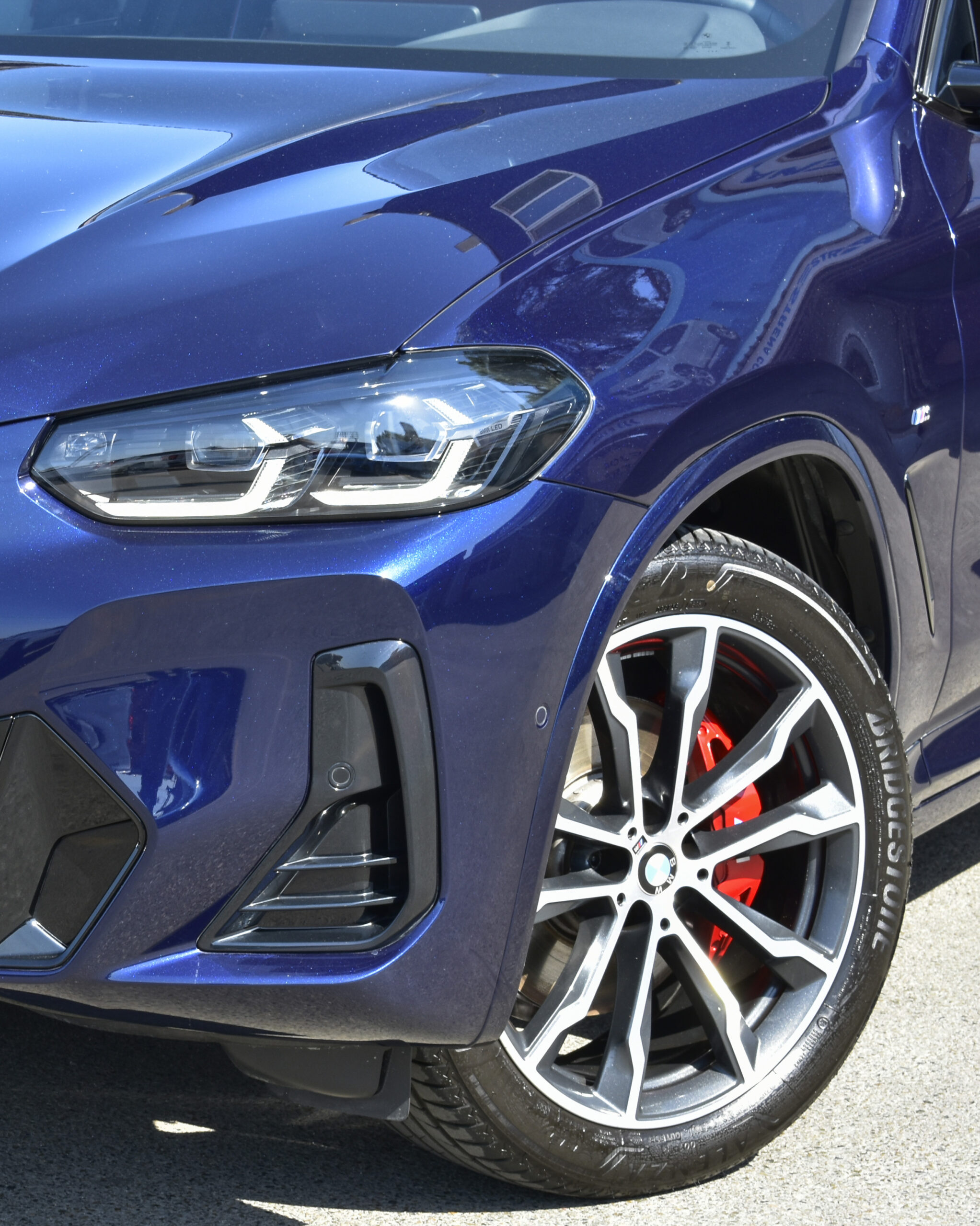 BMW X4 xDRIVE30i M PRO EDITION 2025