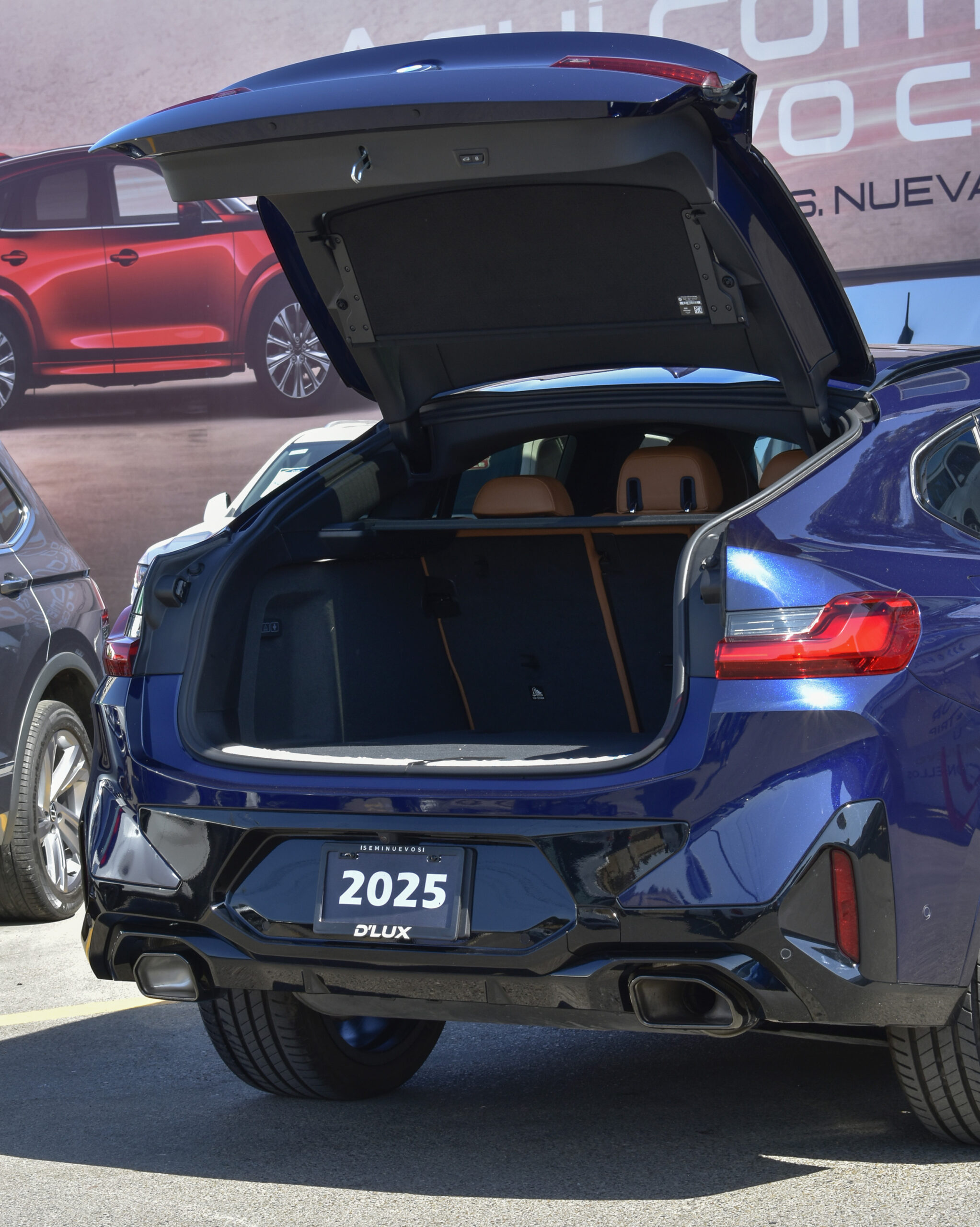 BMW X4 xDRIVE30i M PRO EDITION 2025