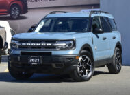 FORD BRONCO SPORT 2021