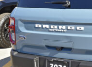 FORD BRONCO SPORT 2021