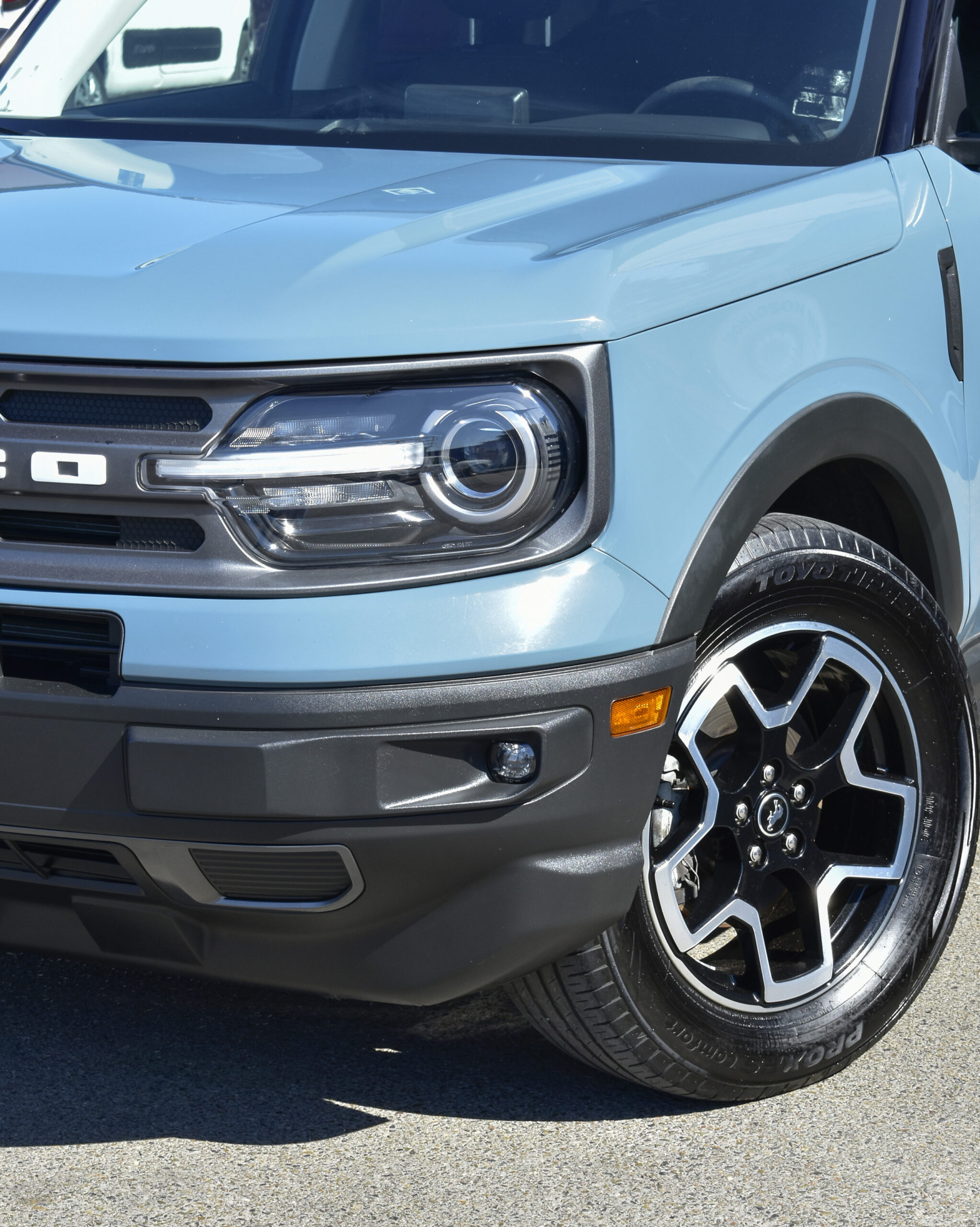 FORD BRONCO SPORT 2021