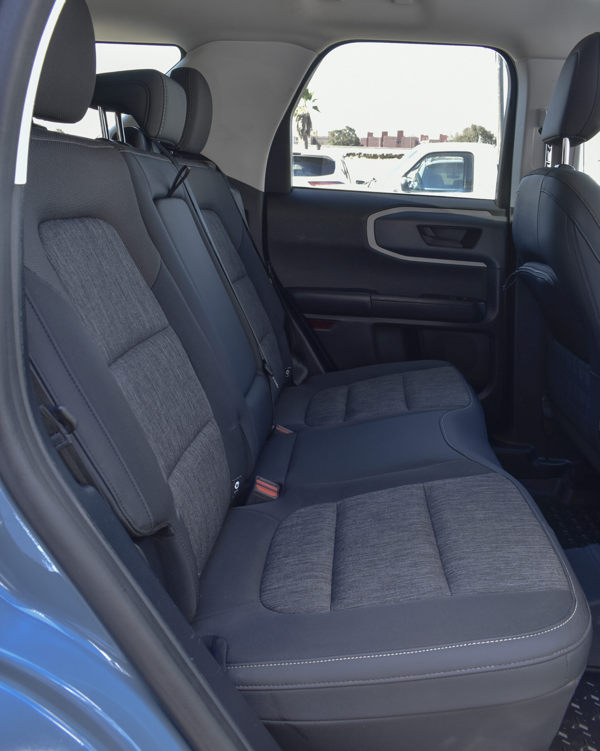 FORD BRONCO SPORT 2021