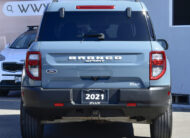 FORD BRONCO SPORT 2021