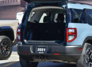 FORD BRONCO SPORT 2021