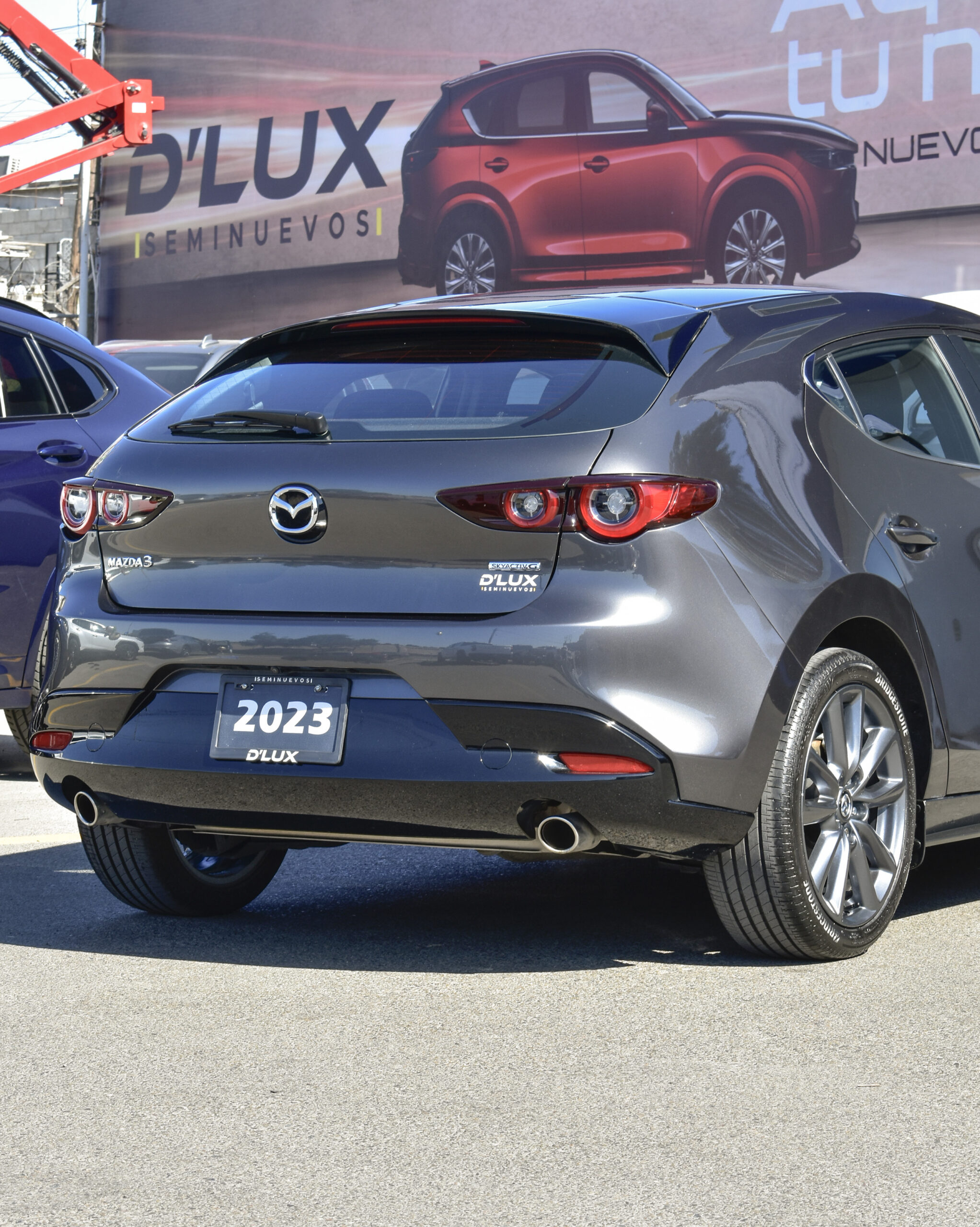 MAZDA 3 ISP 2023