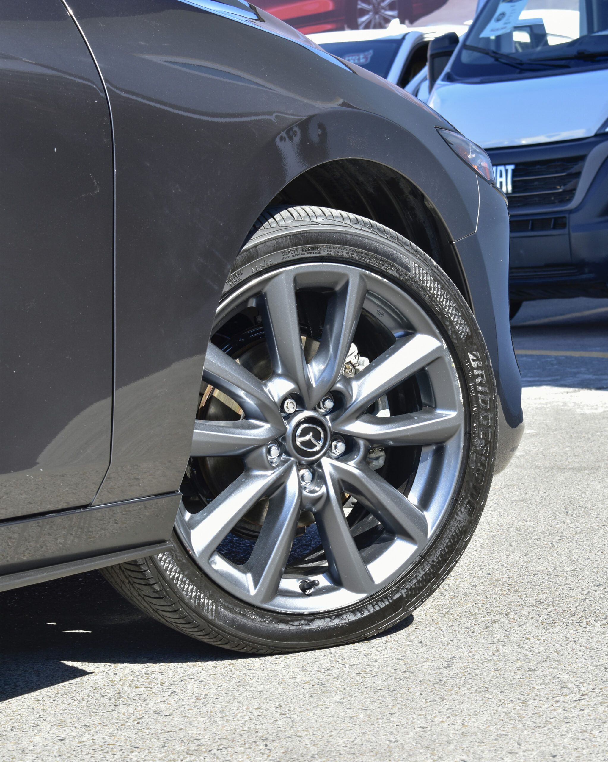 MAZDA 3 ISP 2023