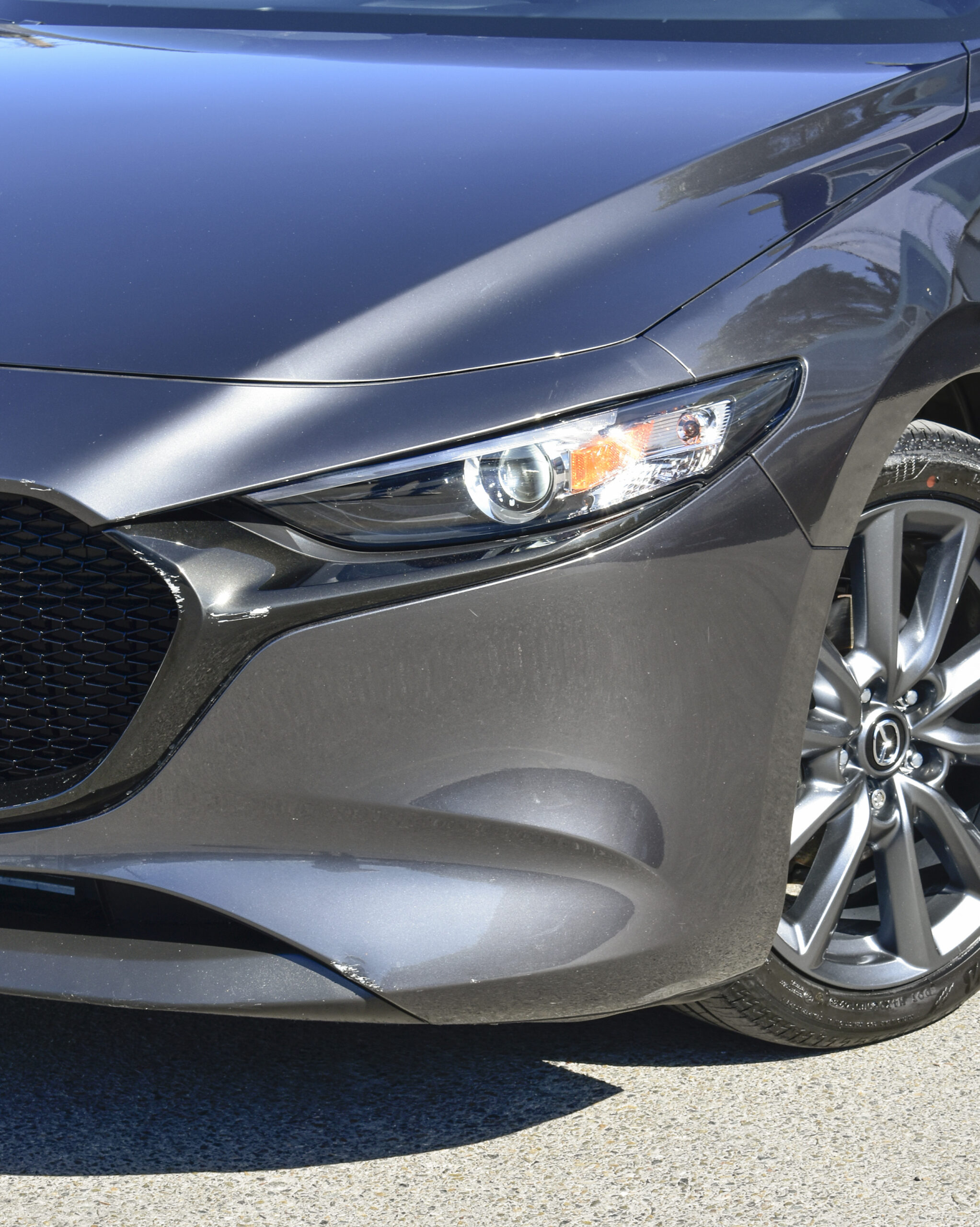 MAZDA 3 ISP 2023