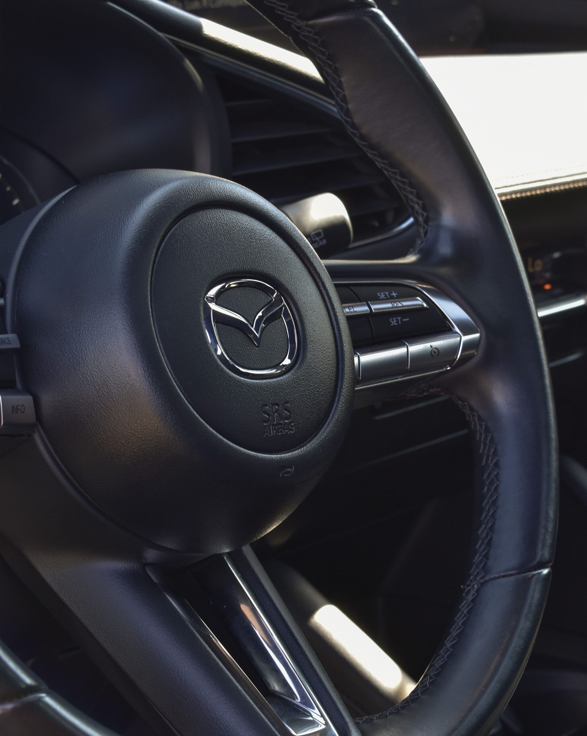 MAZDA 3 ISP 2023