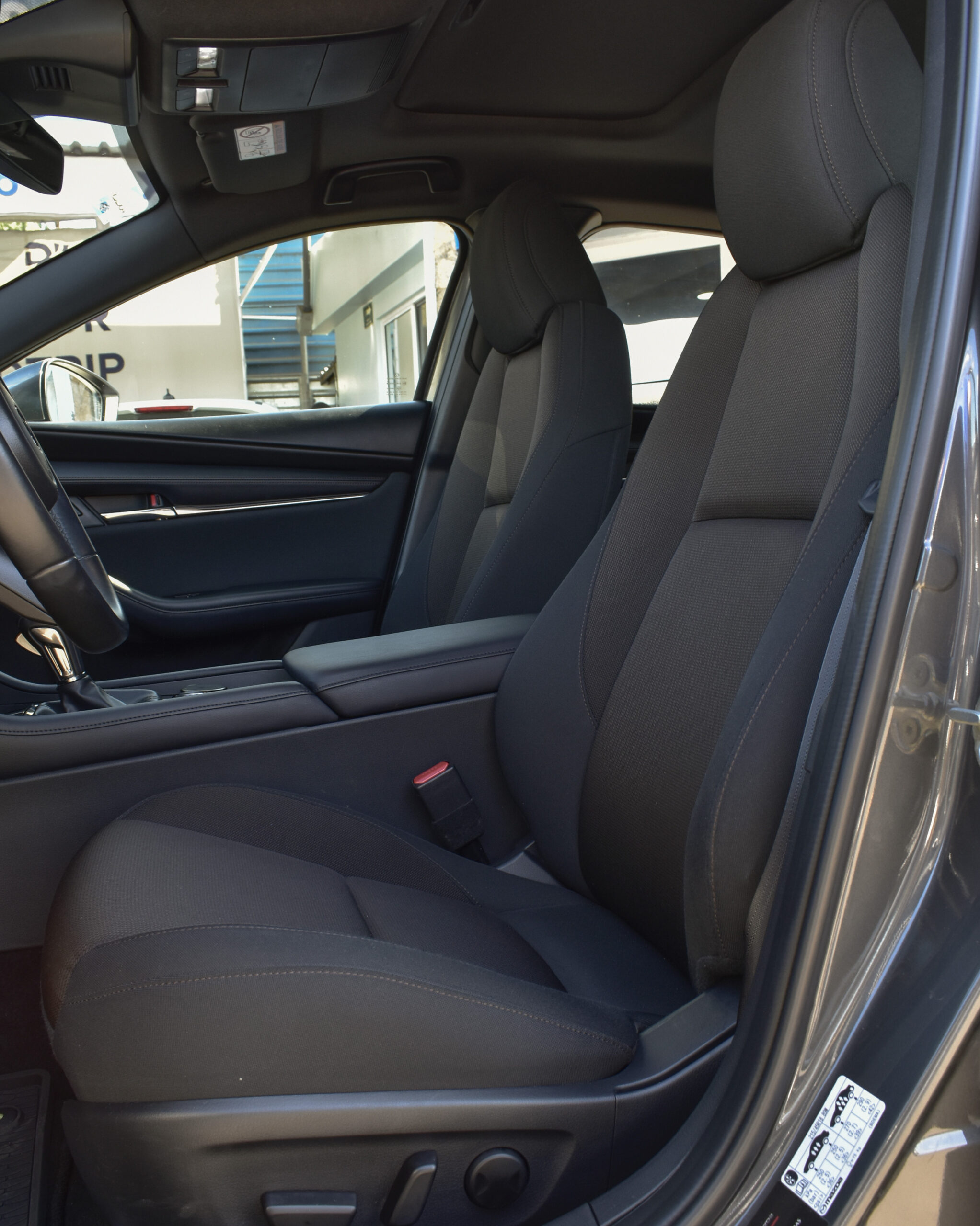 MAZDA 3 ISP 2023