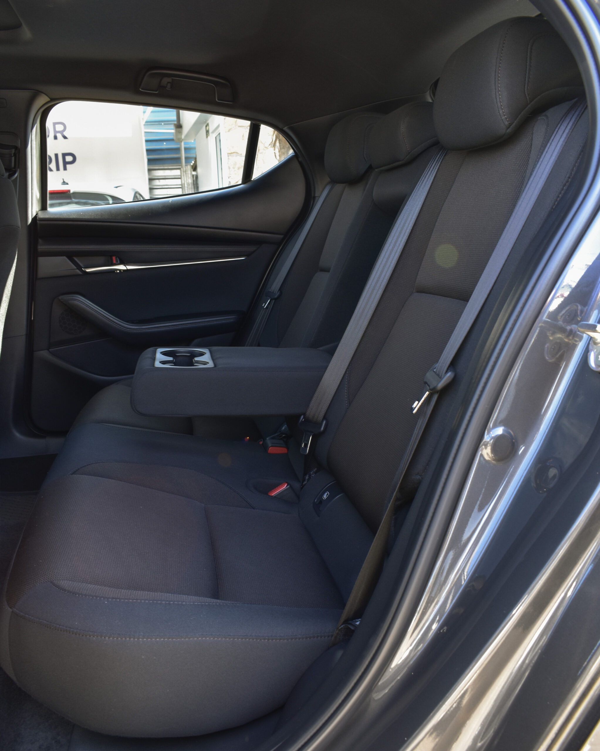 MAZDA 3 ISP 2023