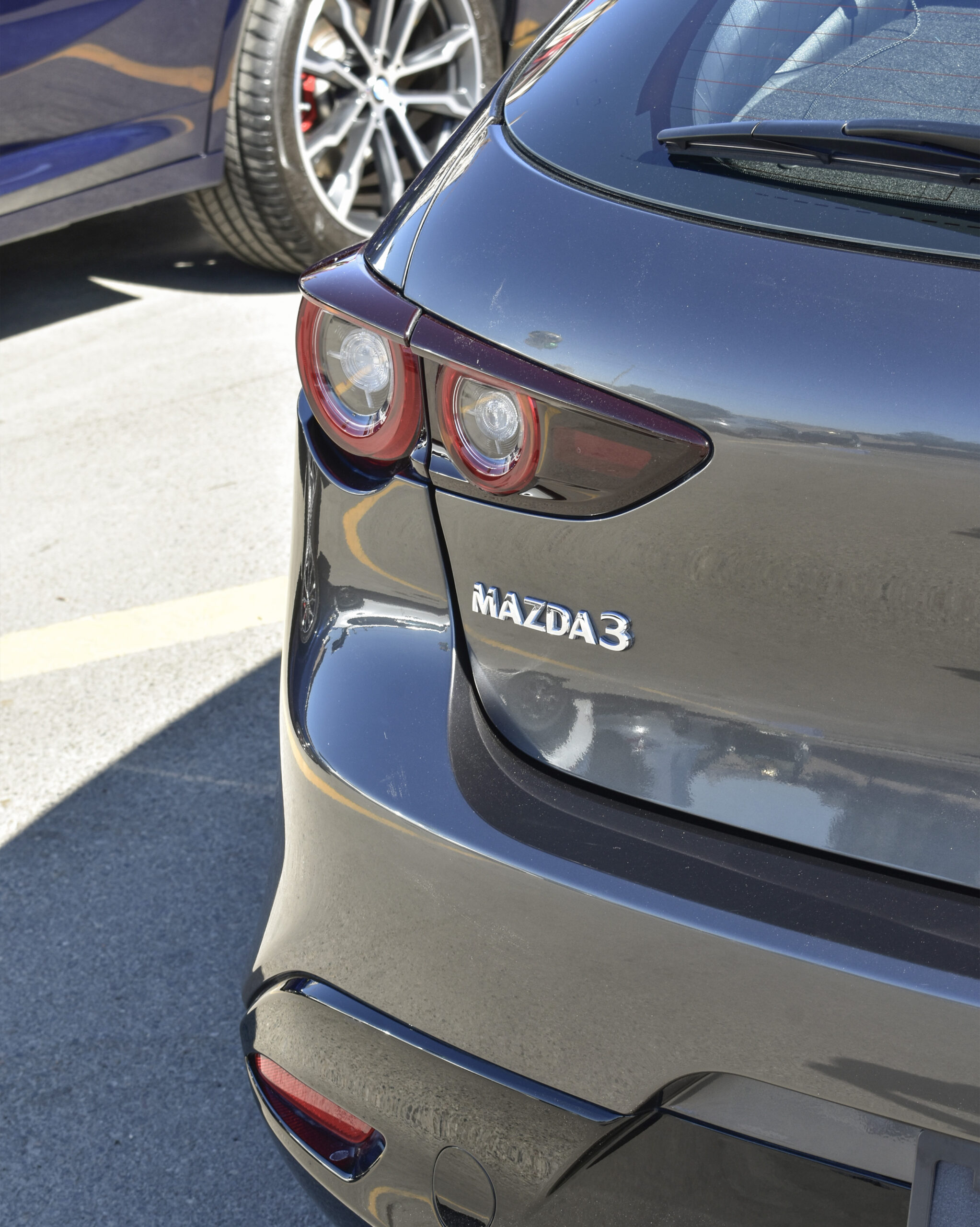 MAZDA 3 ISP 2023