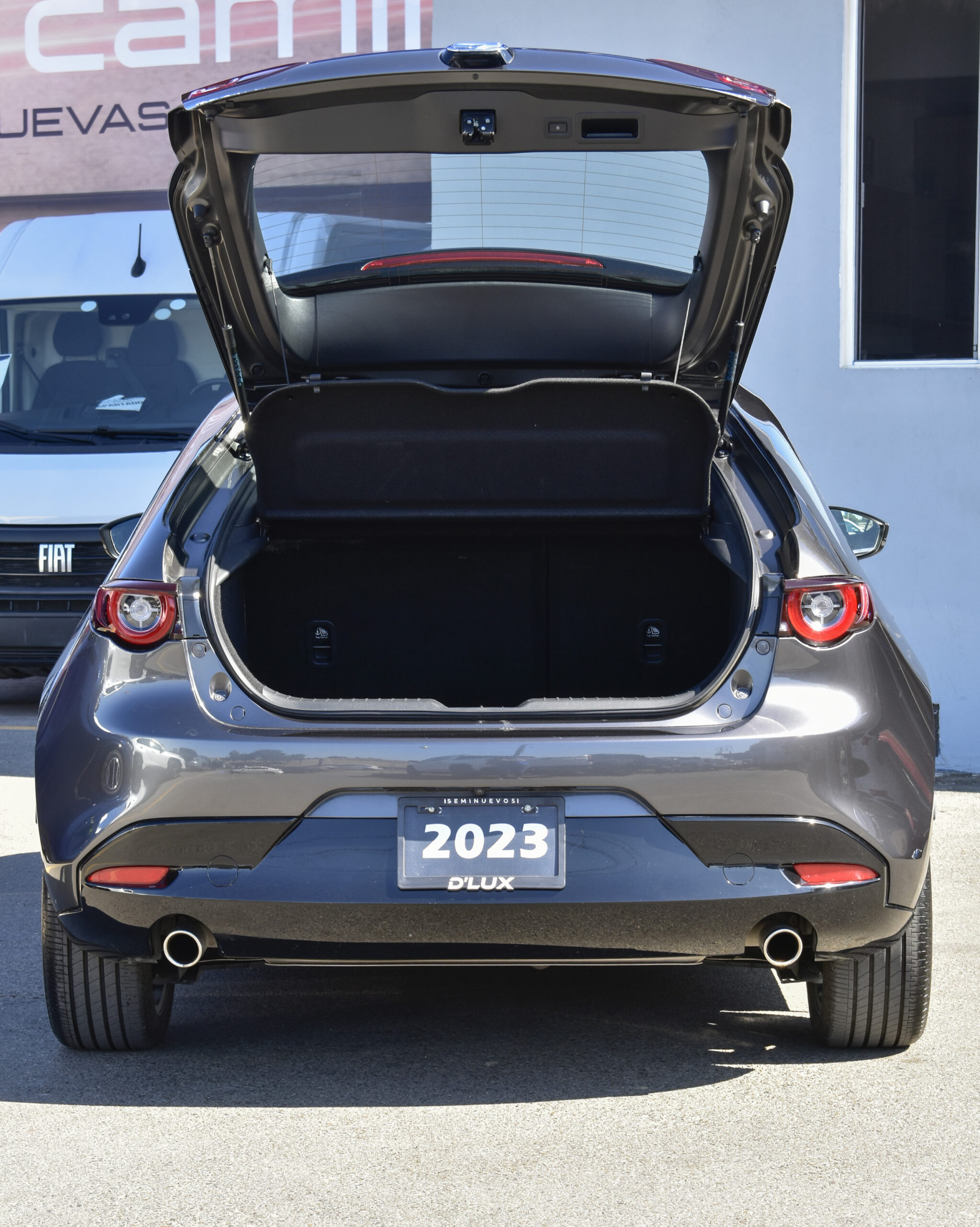 MAZDA 3 ISP 2023