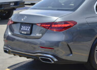 MERCEDES BENZ C200 SPORT 2022