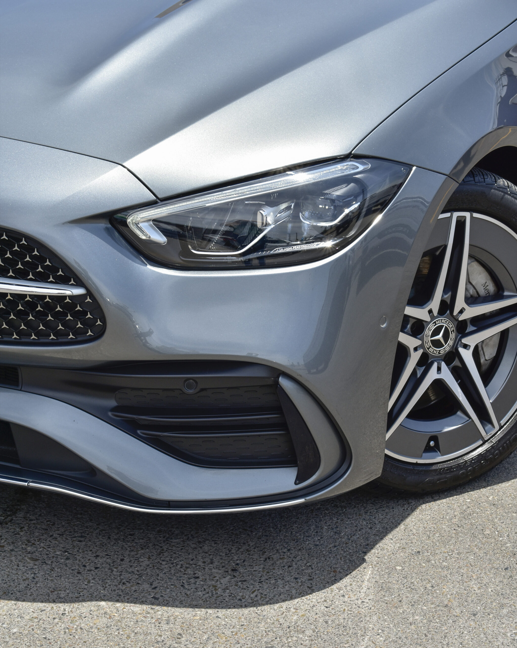 MERCEDES BENZ C200 SPORT 2022