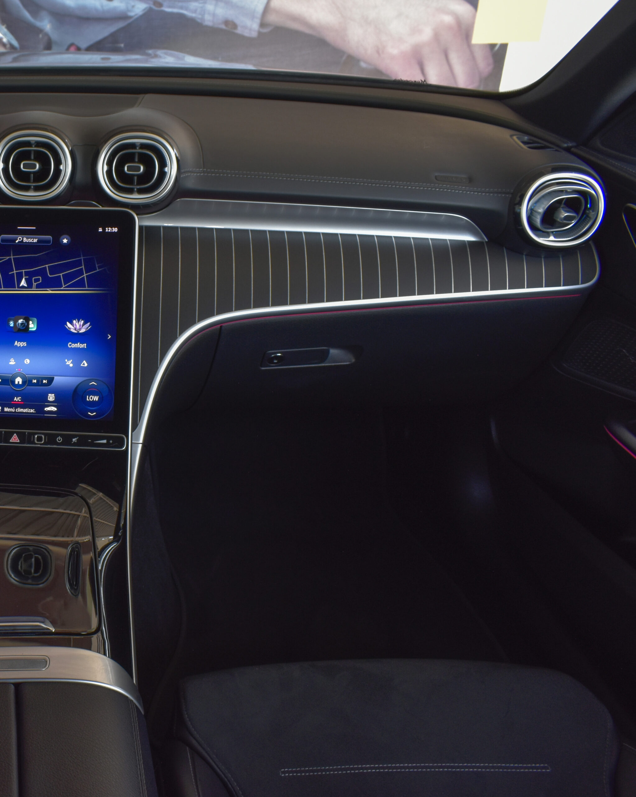 MERCEDES BENZ C200 SPORT 2022