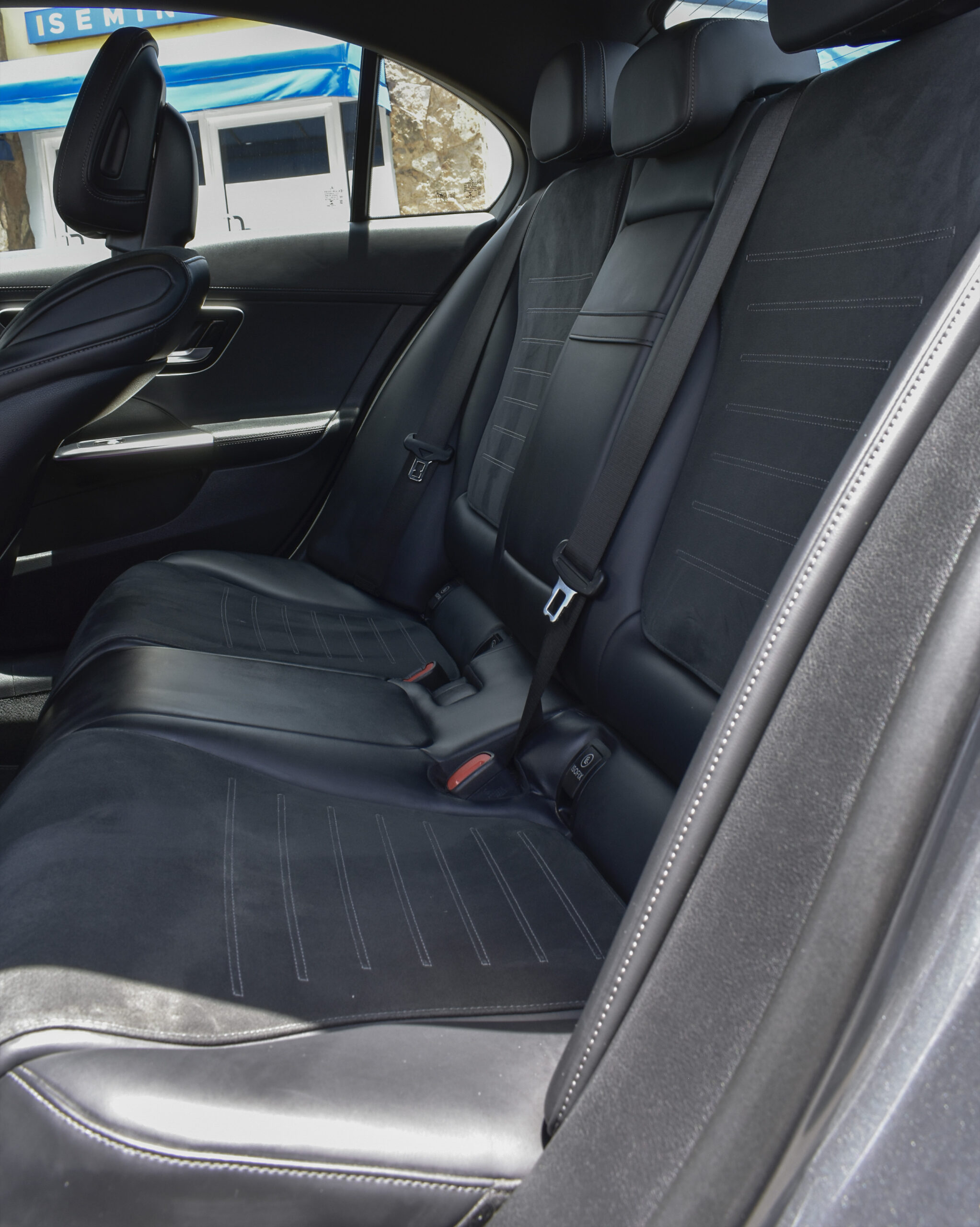 MERCEDES BENZ C200 SPORT 2022
