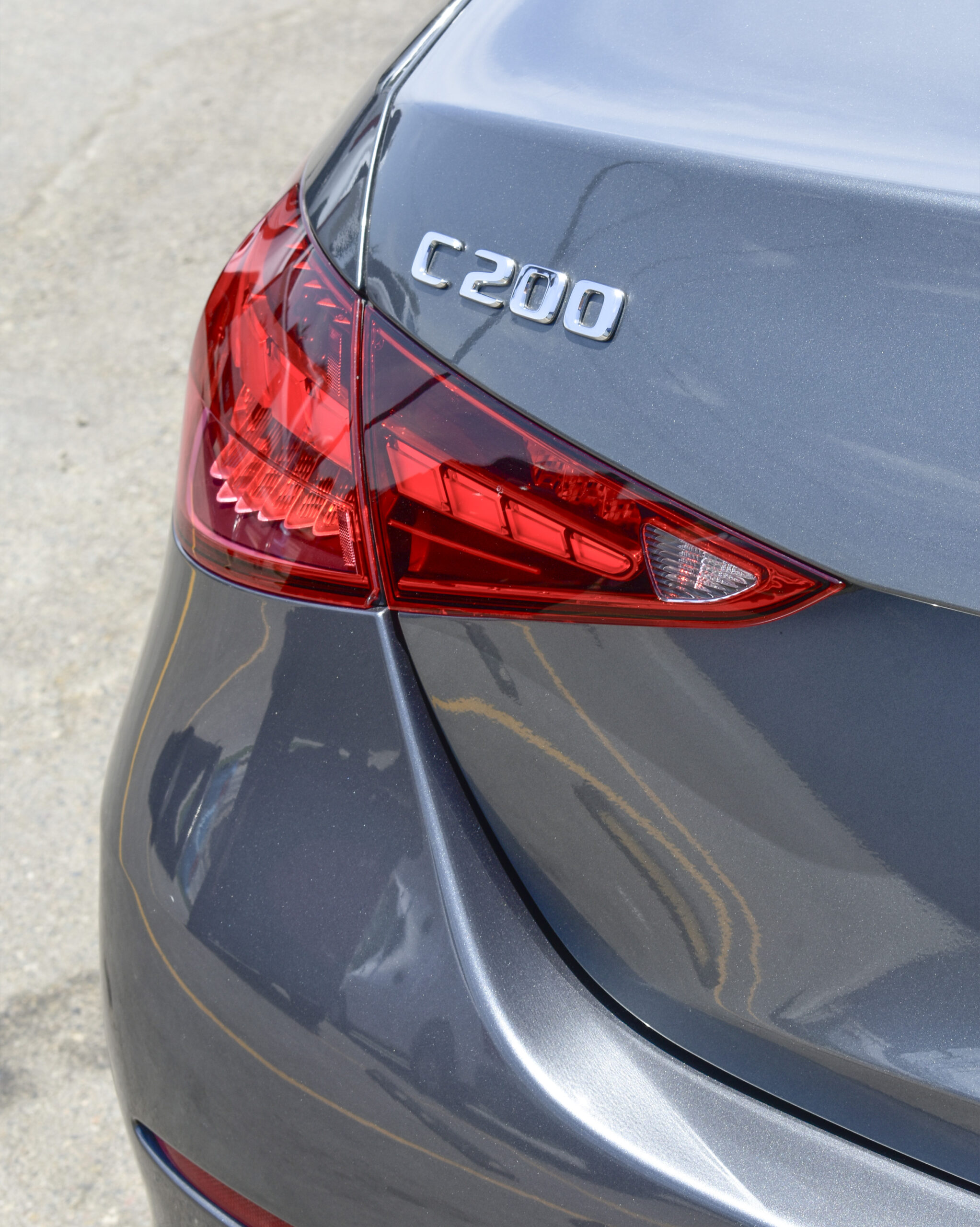 MERCEDES BENZ C200 SPORT 2022