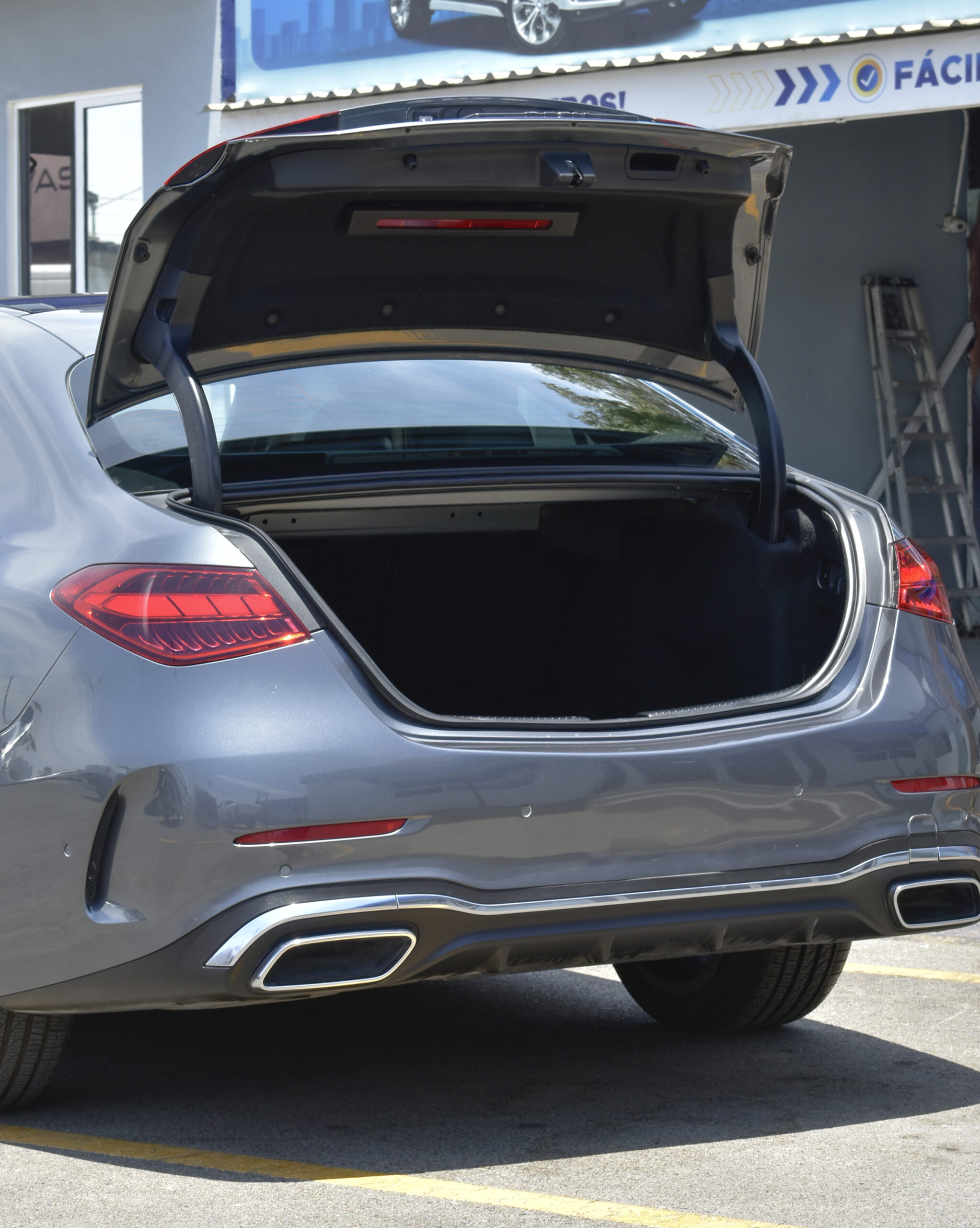 MERCEDES BENZ C200 SPORT 2022