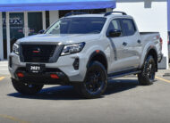 NISSAN FRONTIER PRO-4X 4X4 2021