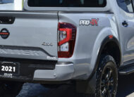 NISSAN FRONTIER PRO-4X 4X4 2021