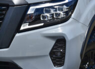 NISSAN FRONTIER PRO-4X 4X4 2021
