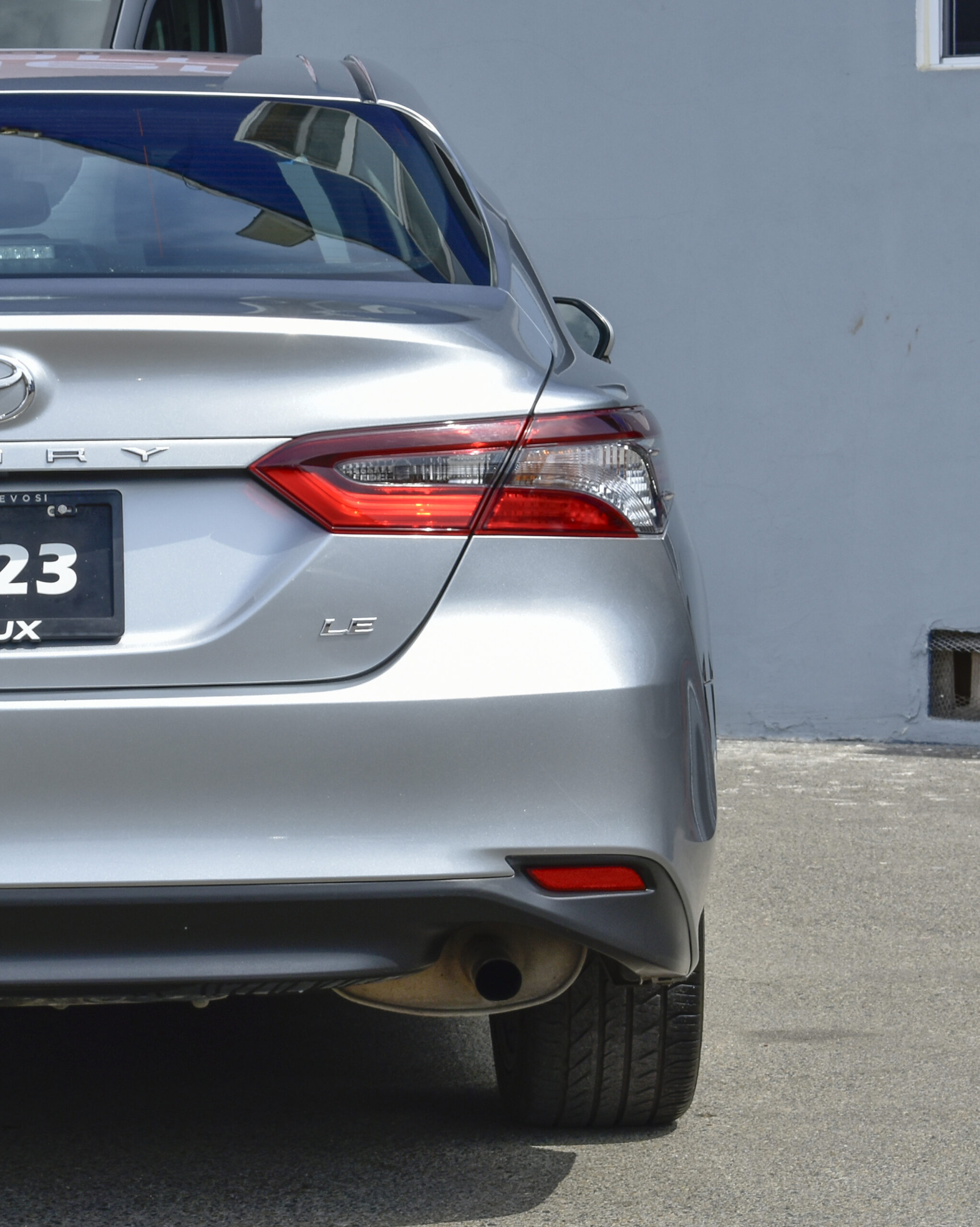 TOYOTA CAMRY LE 2023