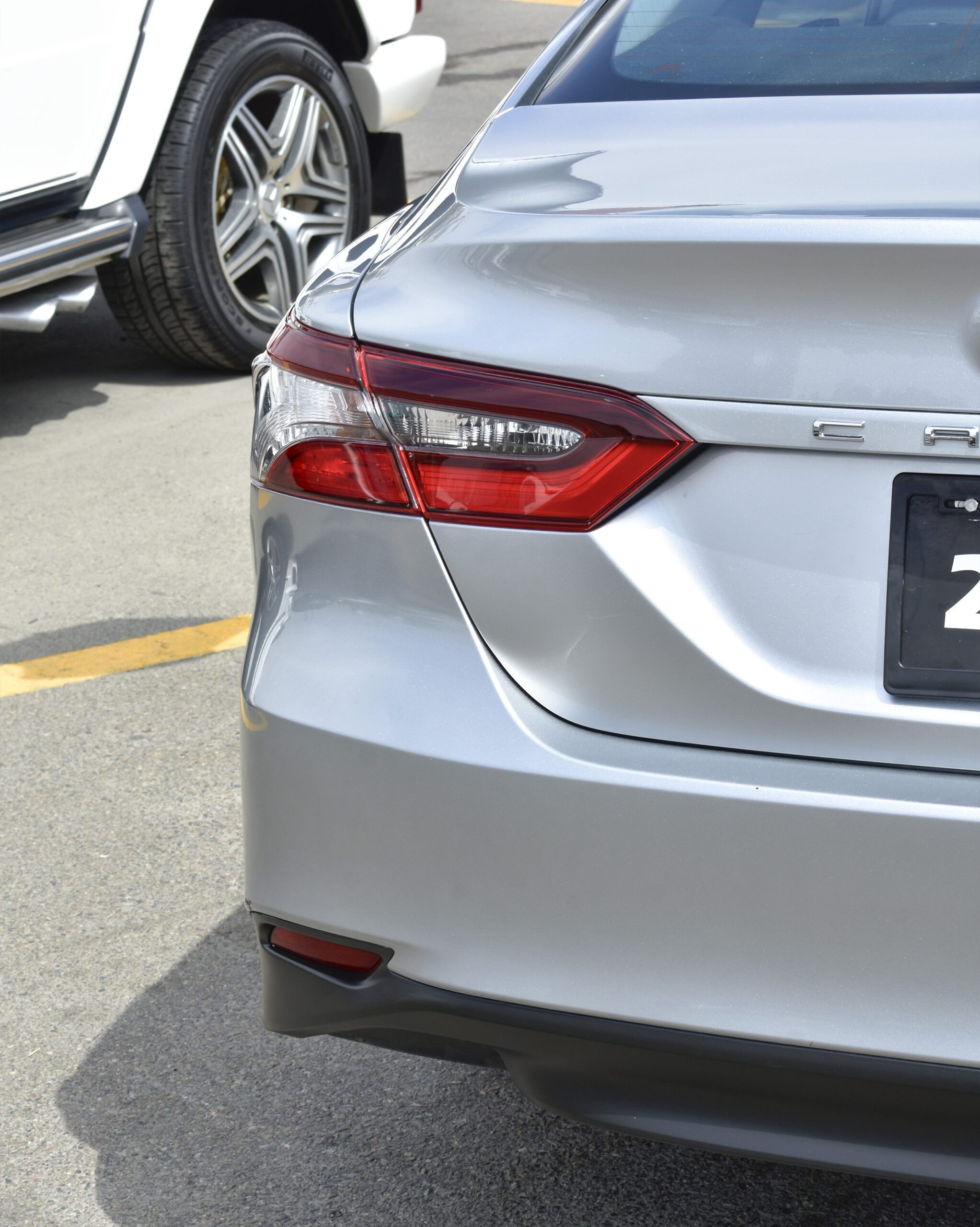 TOYOTA CAMRY LE 2023