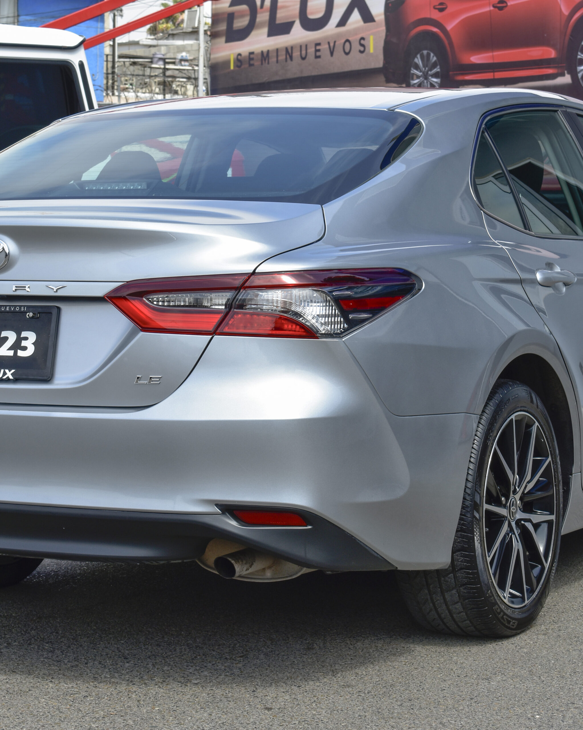TOYOTA CAMRY LE 2023