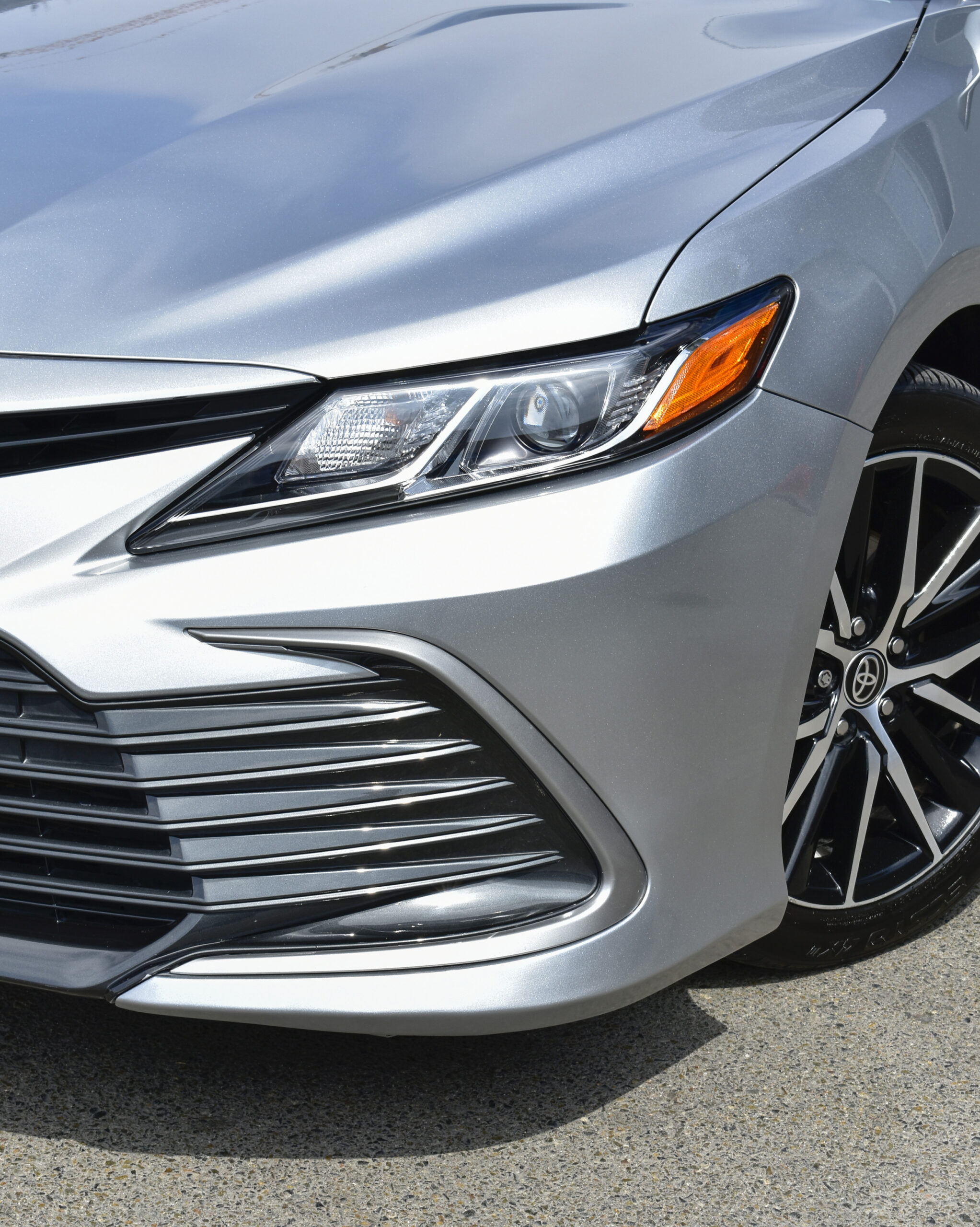 TOYOTA CAMRY LE 2023