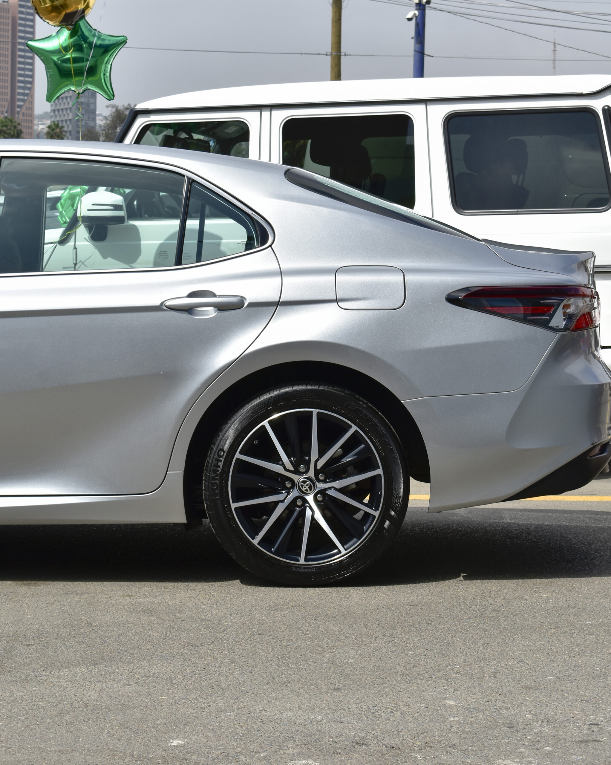 TOYOTA CAMRY LE 2023